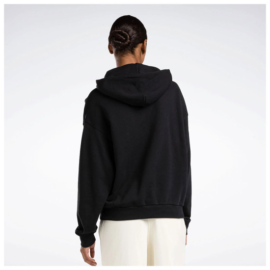 Reebok Γυναικείο φούτερ Classics Archive Essentials Big Logo French Terry Hoodie